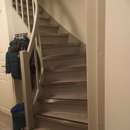 Olgas Apartment ทรอมโซ ภายนอก รูปภาพ