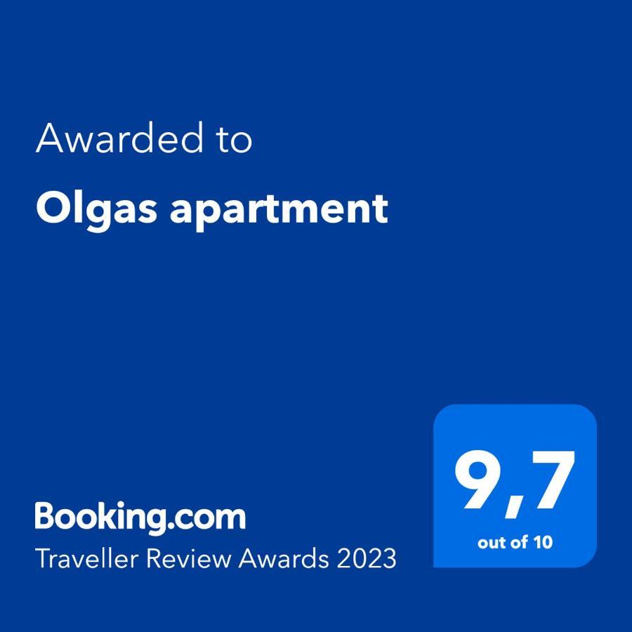 Olgas Apartment ทรอมโซ ภายนอก รูปภาพ